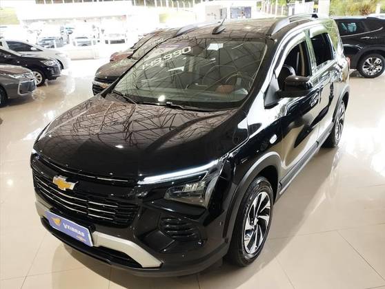 CHEVROLET SPIN 1.8 PREMIER 8V FLEX 4P AUTOMÁTICO